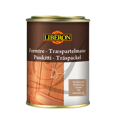 Liberon Puukitti woodfiller