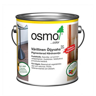 Osmo Color coloured oil wax